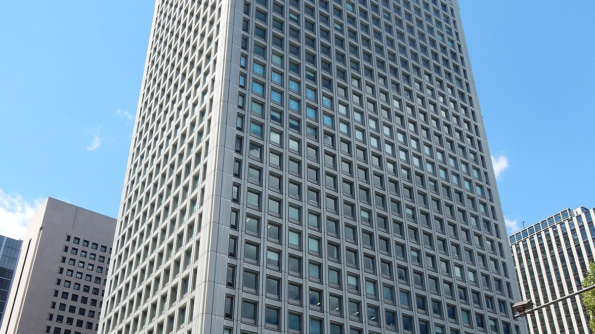　富国生命ビル