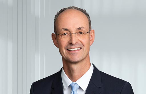 Oliver Kopp, Head of Institutional Sales, Metzler Asset Management