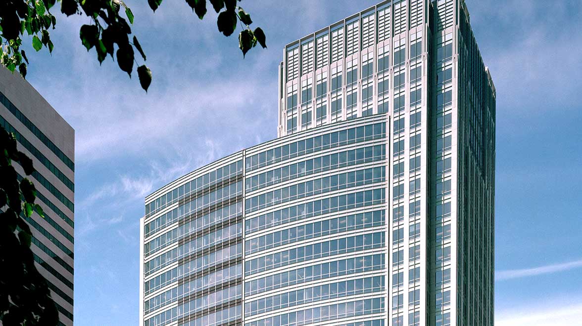 Der Standort von Metzler Realty Advisors in Seattle