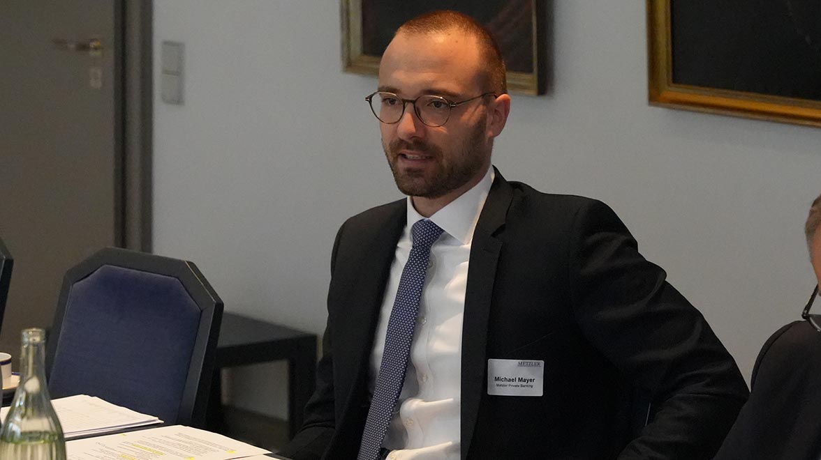 Investmentstrategie Metzler Private Banking