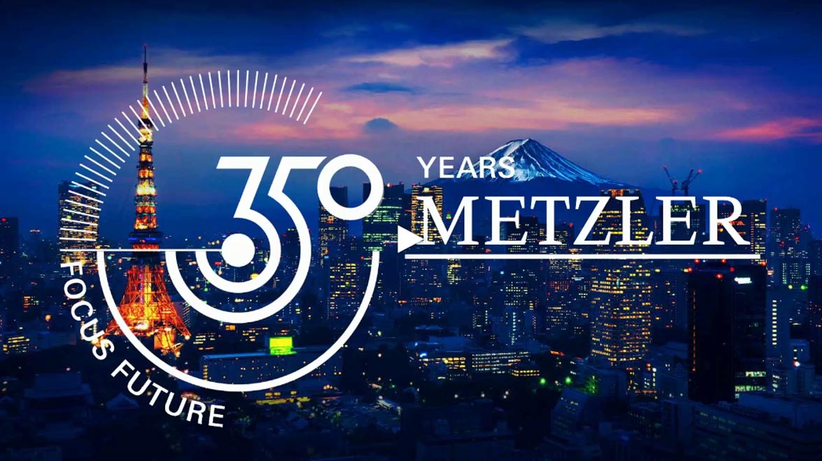 Preview Video 350  years Metzler