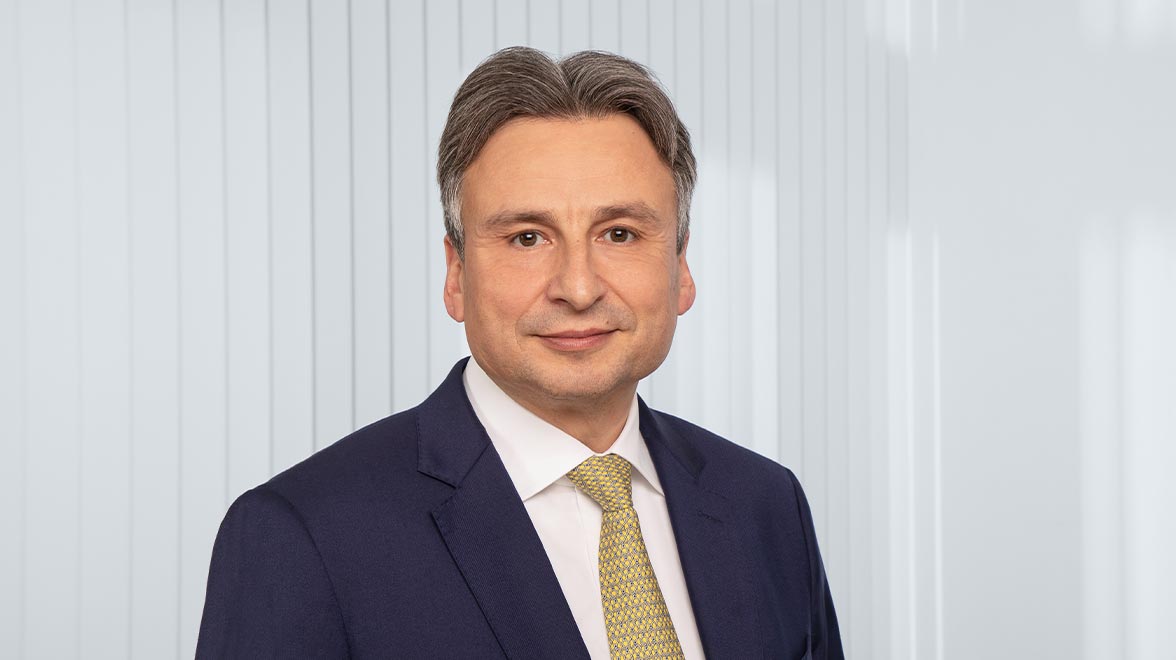 Gerhard Wiesheu, Partner B. Metzler seel. Sohn & Co. Holding AG Gerhard Wiesheu, Partner B. Metzler seel. Sohn & Co. Holding AG