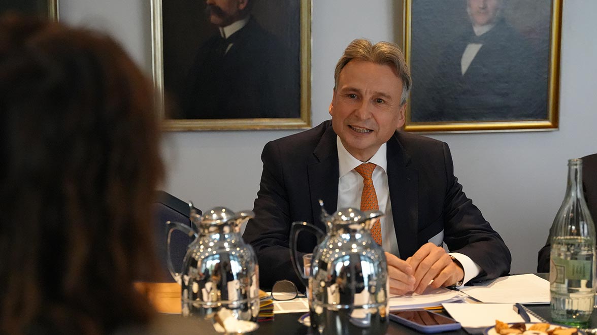 Investmentstrategie Metzler Private Banking