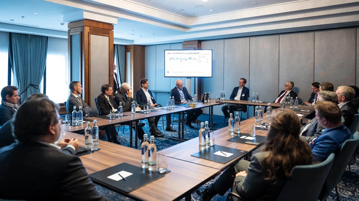 EFW HQ TRUST Investors Forum