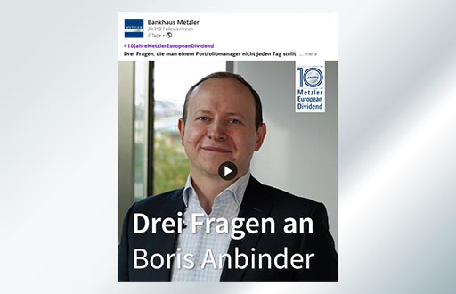 Drei Fragen, die man einem Portfoliomanager nicht jeden Tag stellt - LinkedIn