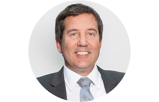 Philippe Lüthy, Head of Investments DACH Region | Wealth Solutions als Referent für das bAV- und AM Forum 2026